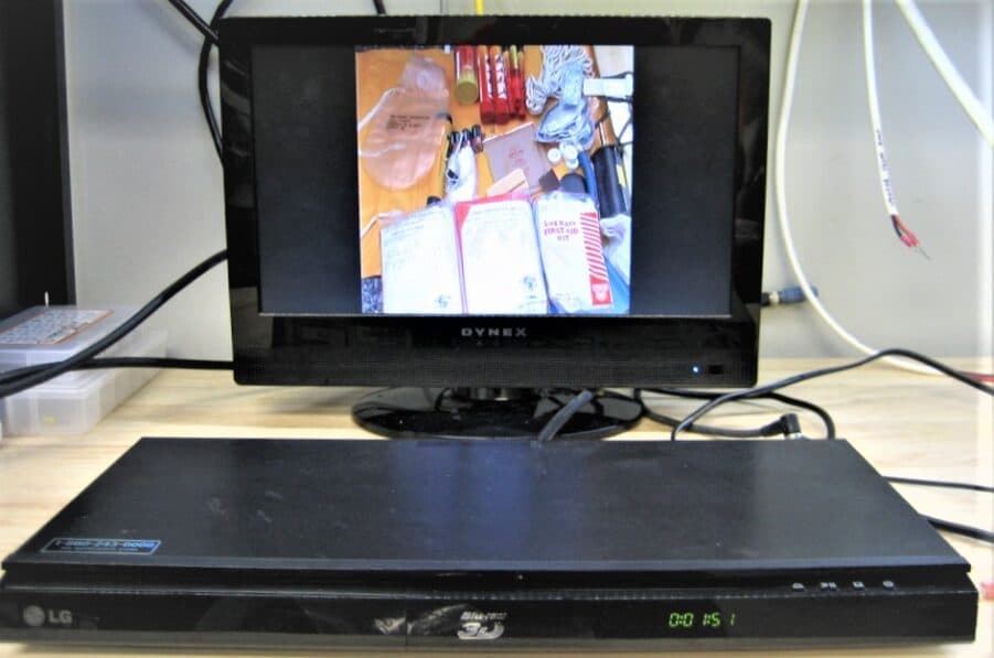 LG Blu-Ray 3D Player BP620- Blu-Ray - DVD - With Remote - Used - Free Shipping - Image 4