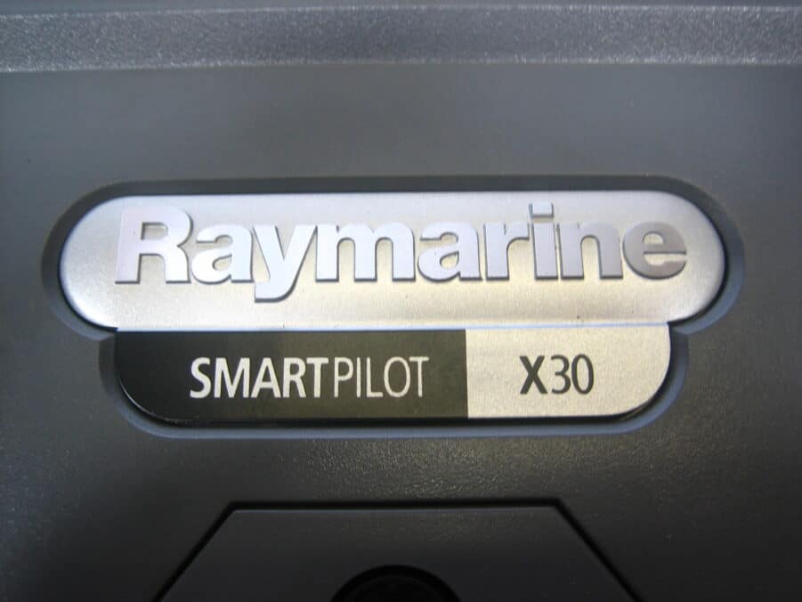 Raymarine Autopilot Computer Processor X30 Smartpilot SPX30 Tested