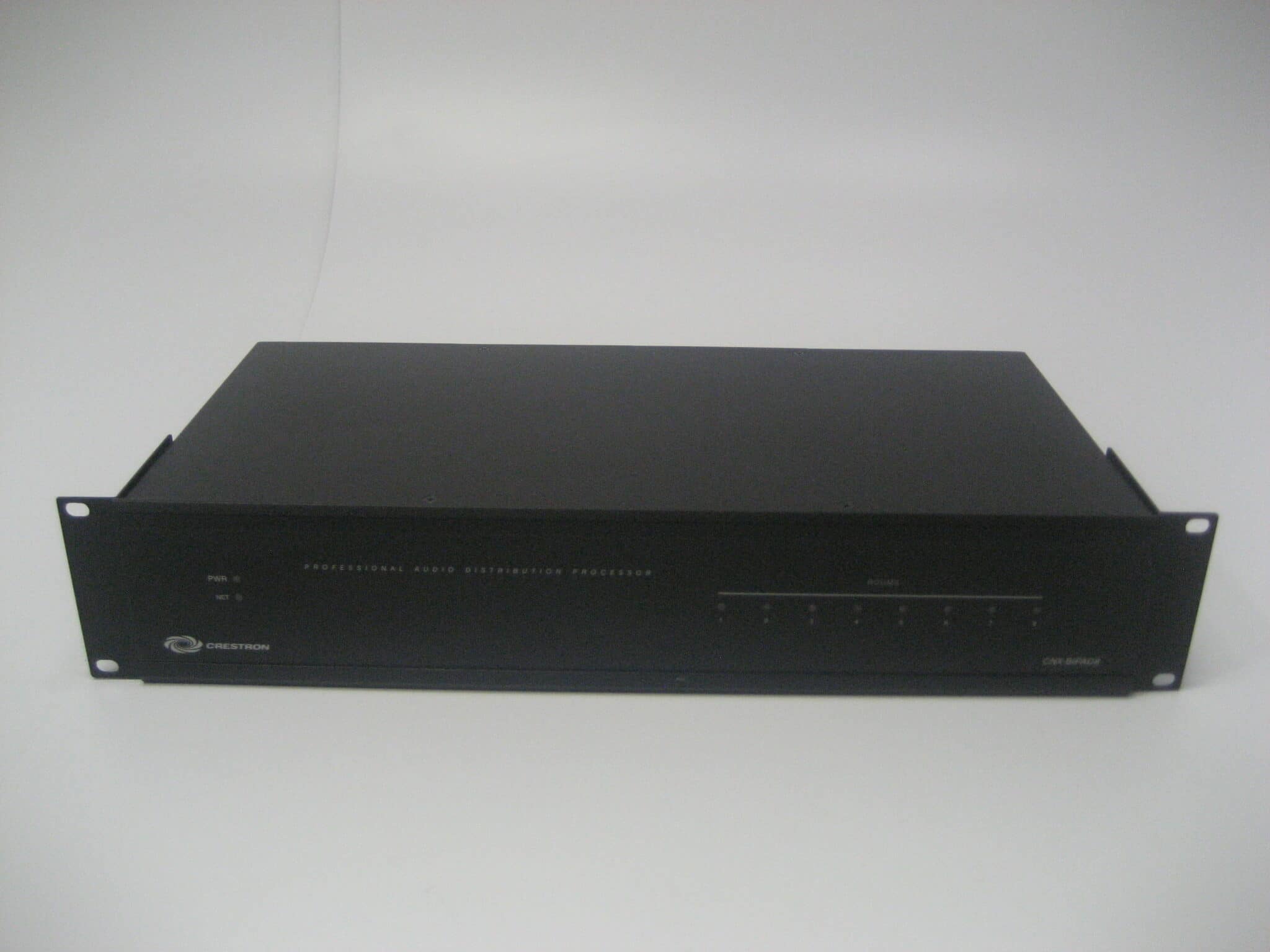 Crestron CNX-BIPAD8 16X8 Professional Audio Distribution Processor W ...