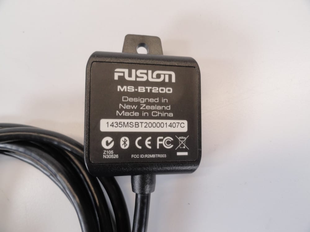 Fusion MS-BT200 Bluetooth Dongle for Fusion Marine Stereo Systems ...