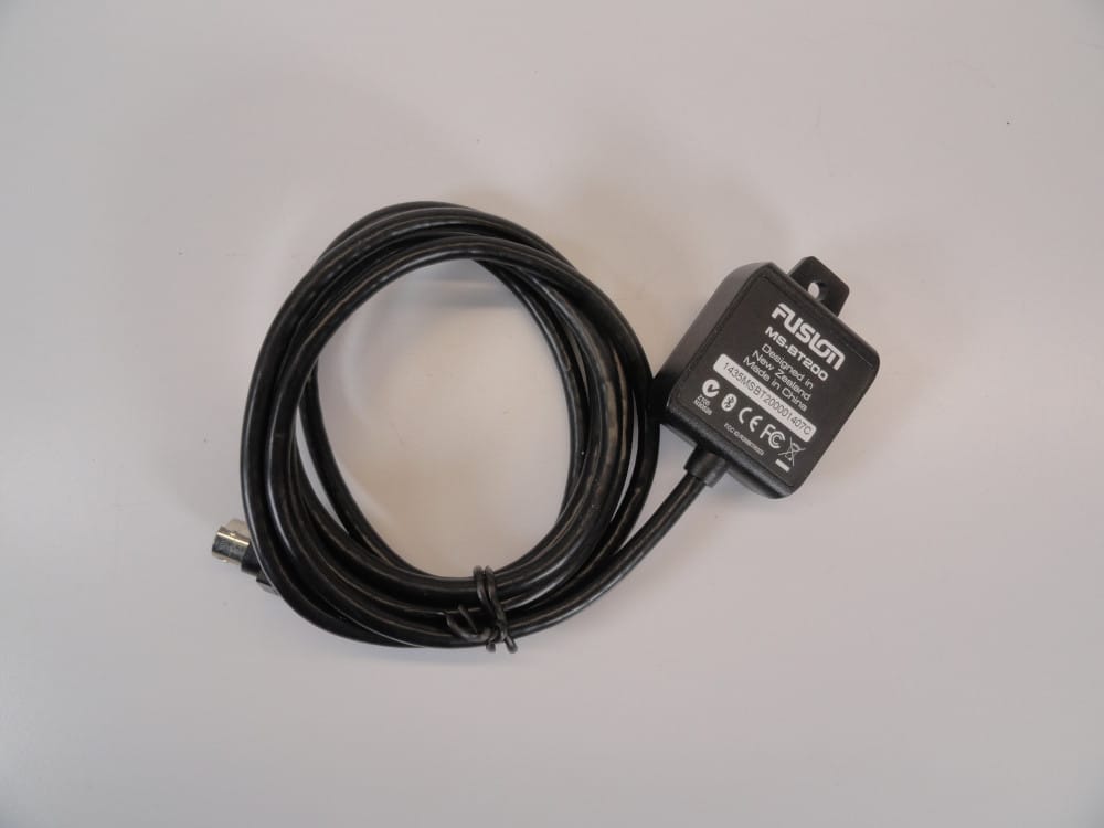 Fusion MS-BT200 Bluetooth Dongle for Fusion Marine Stereo Systems ...
