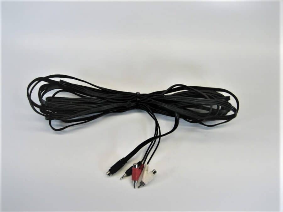 Bose OEM Lifestyle Audio Interconnect Cable 8 Pin DIN to RCA - Free