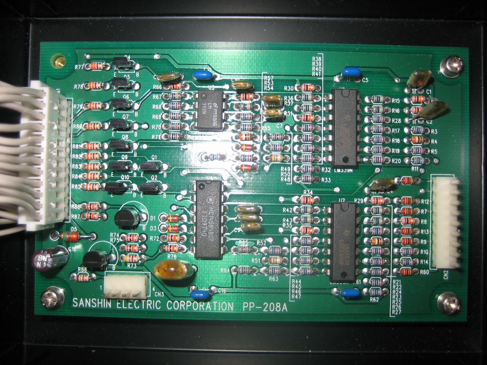 Sanshin PP-208A PCB Controller Board for HRX-150 CPF-99