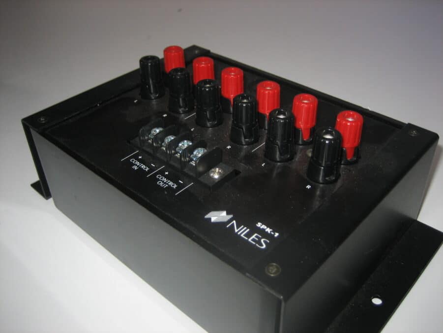 Niles SPK-1 A-B Speaker Level Switch - *NEW OUT OF BOX* - Image 3