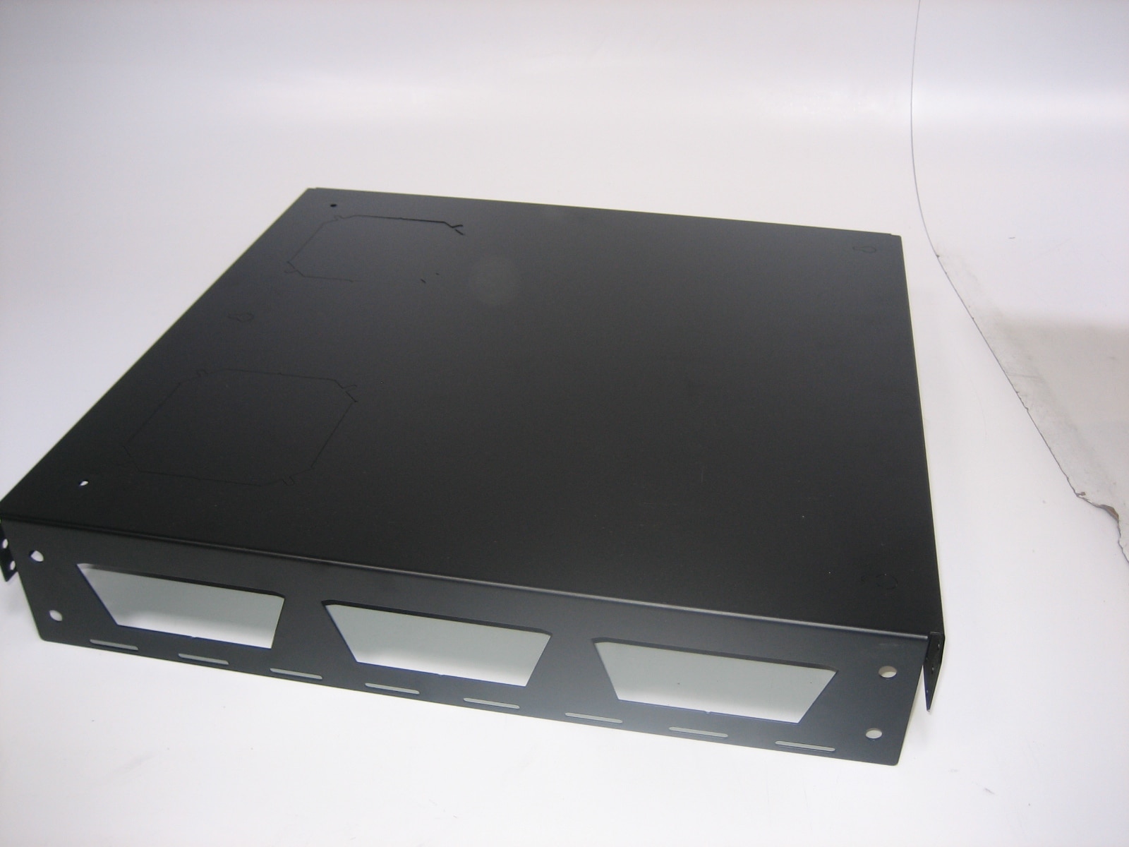 Middle Atlantic Rack *TOP ONLY* for Slim 5 Rack - *NEW OPEN BOX* - Max ...