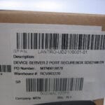 Lantronix UDS2100 Universal Device Server - New Open Box - Image 12