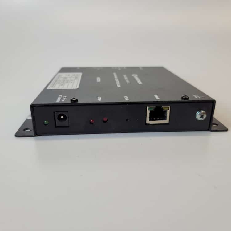 Dm Rmc 100 Crestron DM Room Controller, DM-RMC-100-C bundled w/ 24v Power supply ...