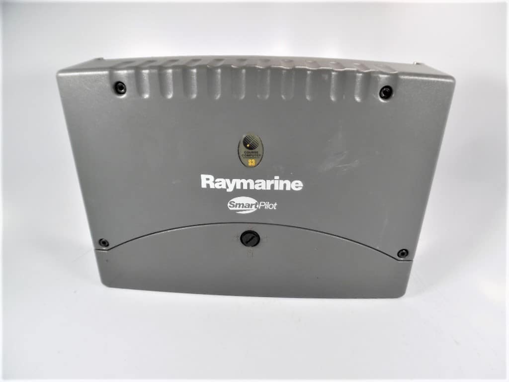 Raymarine Smartpilot S3G Autopilot Computer Fully Tested E12092