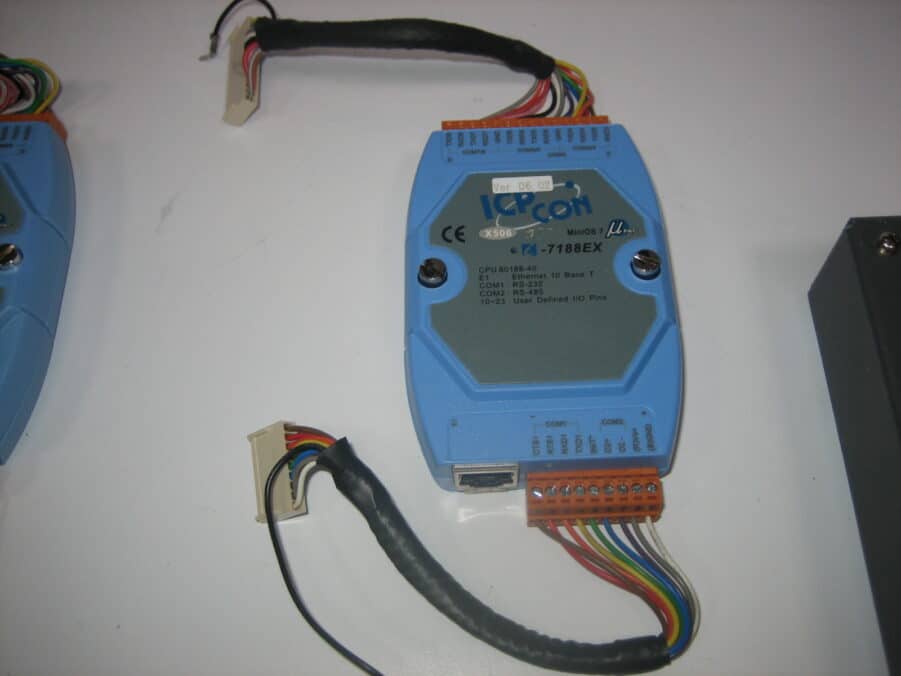 Furuno ECDIS Parts Set - 24P0091 EC-1020 ICP Con i-7188ex