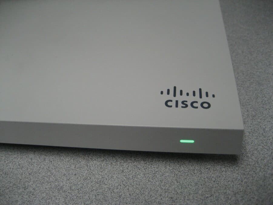 Cisco Meraki MR42-HW Cloud Managed Wireless Access Point w/ NO AC Adapter - Image 11