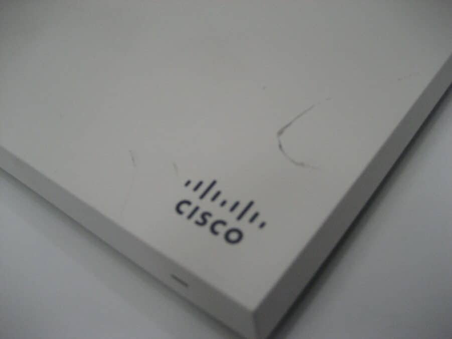 Cisco Meraki MR42-HW Cloud Managed Wireless Access Point NO AC Adapter - Image 5