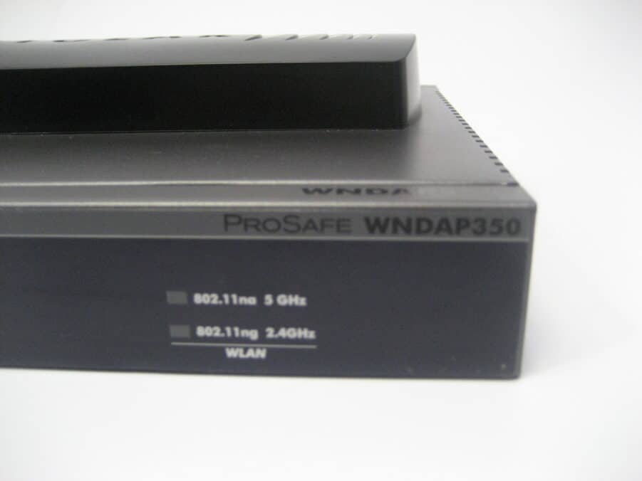 NETGEAR WNDAP350 ProSafe Dual Band Wireless-N Access Point -Used - Image 6