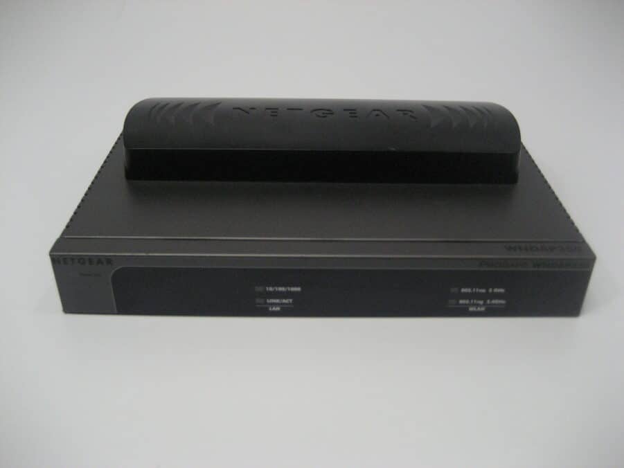 NETGEAR WNDAP350 ProSafe Dual Band Wireless-N Access Point -Used