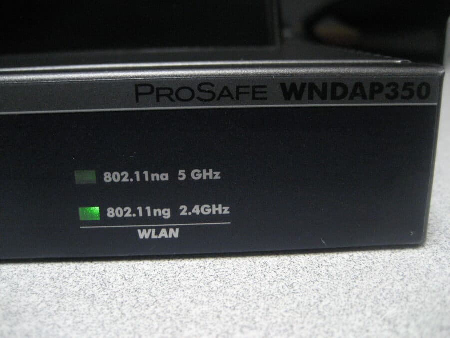 NETGEAR WNDAP350 ProSafe Dual Band Wireless-N Access Point -Used - Image 2