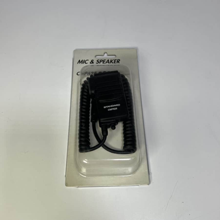 Standard Horizon CMP625 VHF Radio Mini Speaker Mic for Handheld *NEW