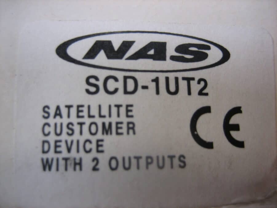 NAS SCD-1UT2 - National Antenna Systems Satellite Antenna Converter - NEW - Image 8