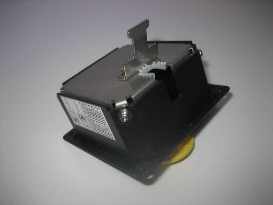 Furuno BR-530 Timer Reset Panel - Good Condition - Image 4
