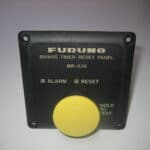 Furuno BR-530 Timer Reset Panel - Good Condition - Image 2