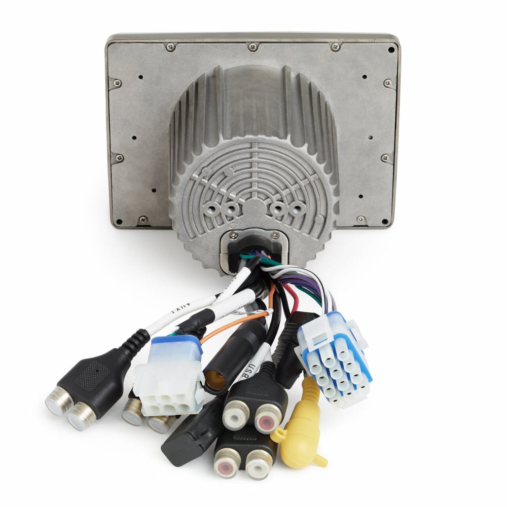 Infinity PRV-315 Marine AM FM USB BT 4X50 Waterproof Wired **NEW OLD ...