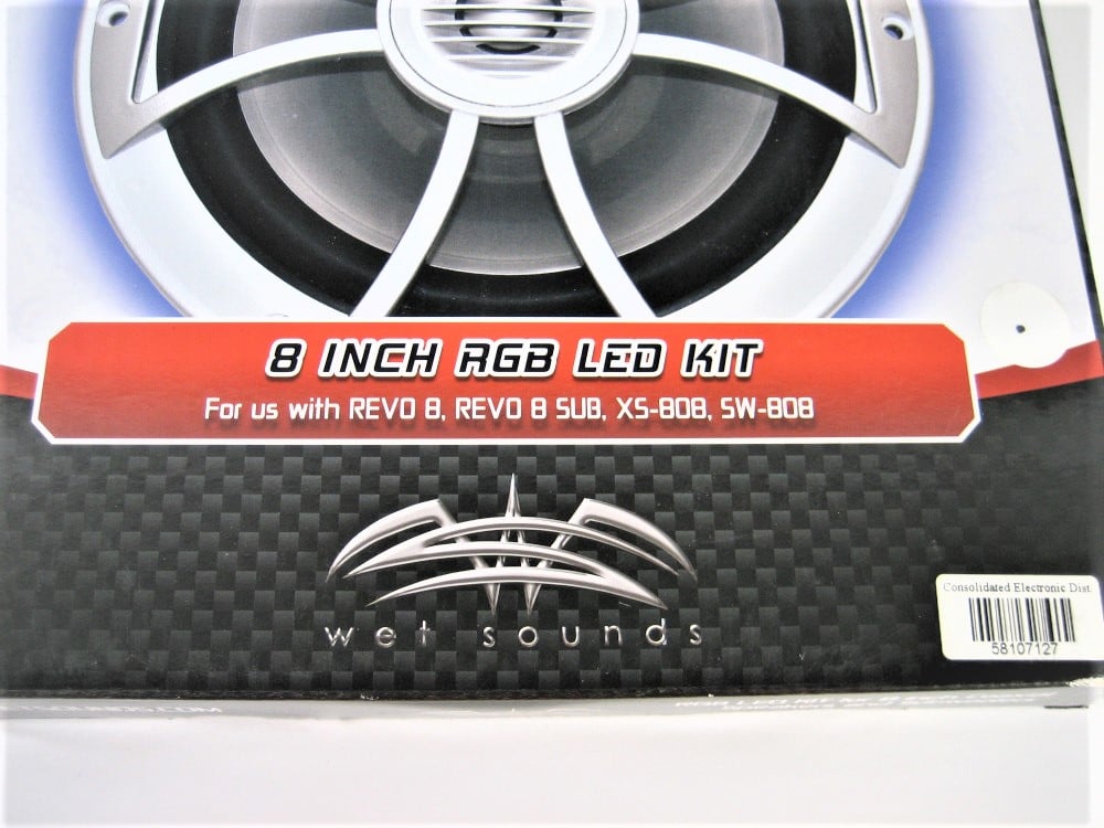 Wet Sounds 8