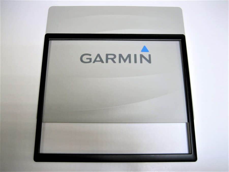 Garmin GMM150 Suncover w/Trim Bezel Snap Cover *NEW* 010-11986-04 010-11987-04