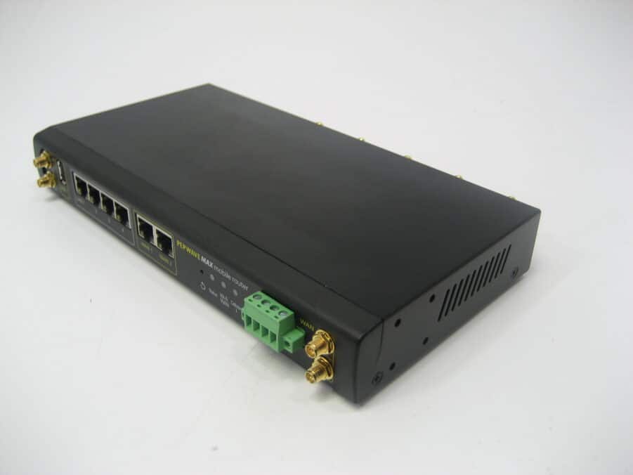 Pepwave MAX-HD2-LTEA-W-T Dual 4G LTE Mobile Router - Free US Shipping - Image 6