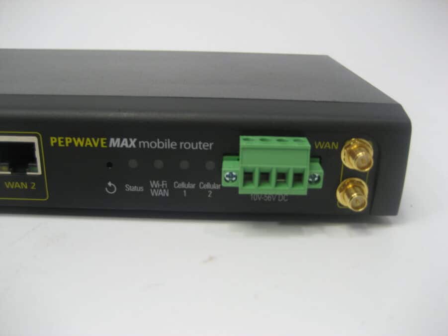 Pepwave MAX-HD2-LTEA-W-T Dual 4G LTE Mobile Router - Free US Shipping - Image 4