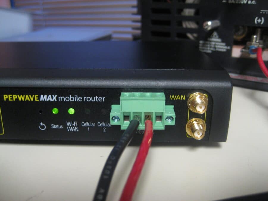 Pepwave MAX-HD2-LTEA-W-T Dual 4G LTE Mobile Router - Free US Shipping - Image 3