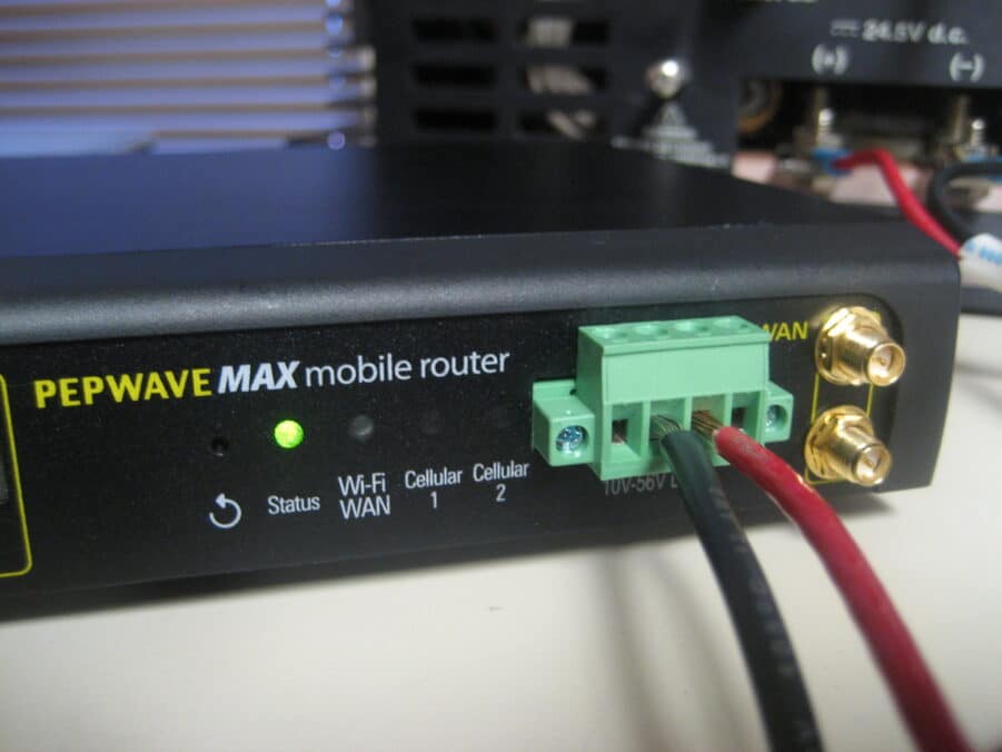 Pepwave MAX-HD2-LTEA-W-T Dual 4G LTE Mobile Router - Free US Shipping - Image 2