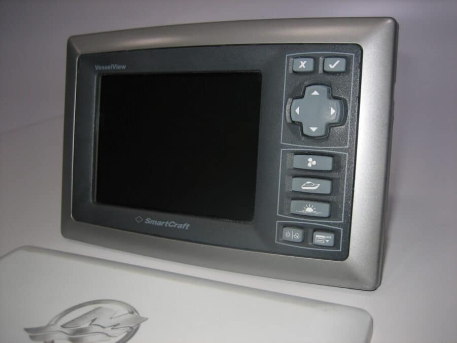 Mercury Vessel View 1.5 Display 8M0049056 Fully Tested, CLEAN - Image 8