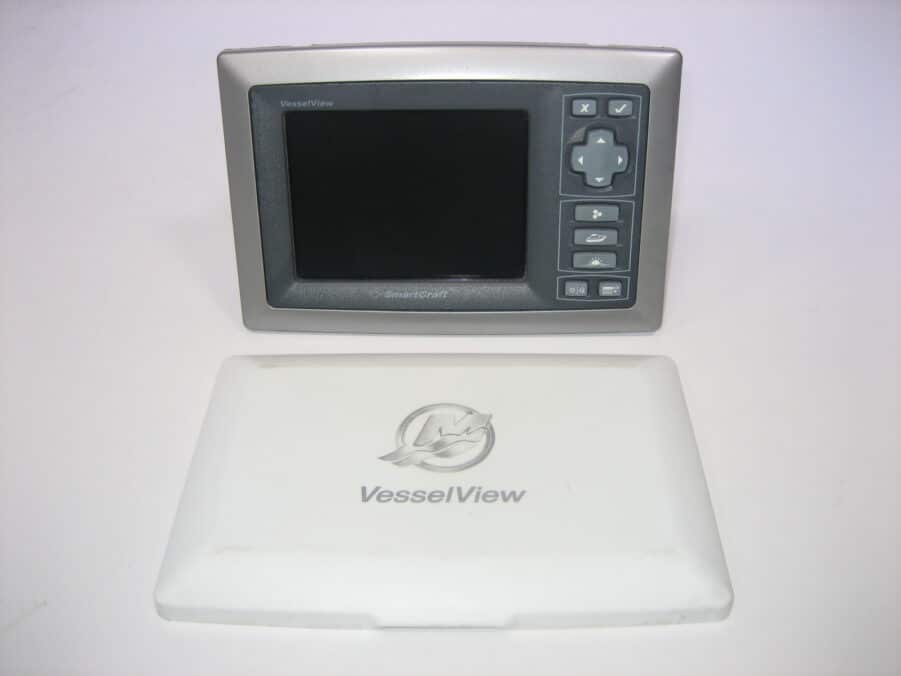 Mercury Vessel View 1.5 Display 8M0049056 Fully Tested, CLEAN