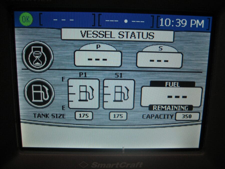 Mercury Vessel View 1.5 Display 8M0049056 Fully Tested, CLEAN - Image 5