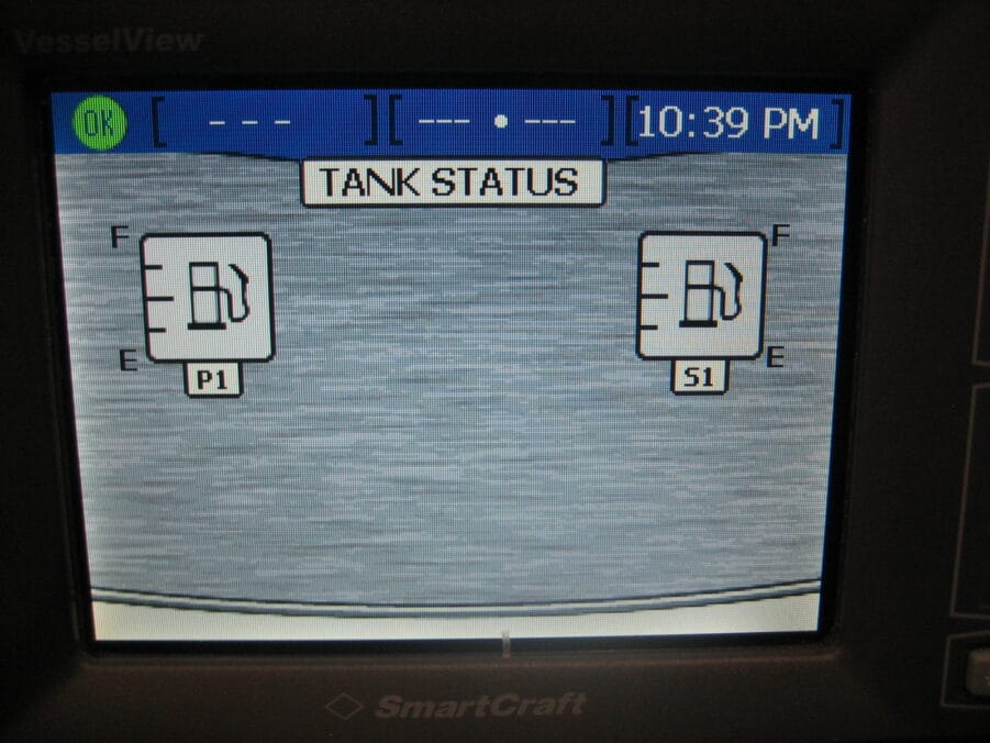 Mercury Vessel View 1.5 Display 8M0049056 Fully Tested, CLEAN - Image 4
