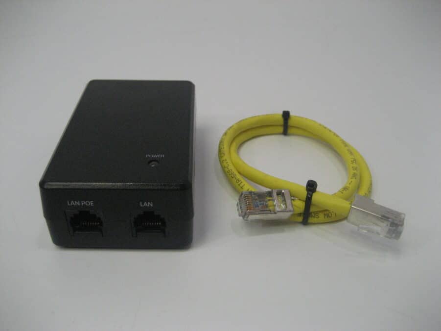 Crestron CEN-NSP-1 Network Audio Streaming Player with Power Adapter - Image 11