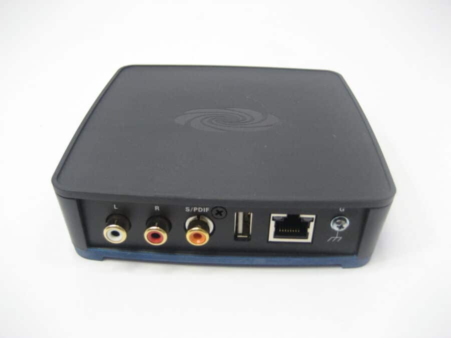 Crestron CEN-NSP-1 Network Audio Streaming Player with Power Adapter - Image 8