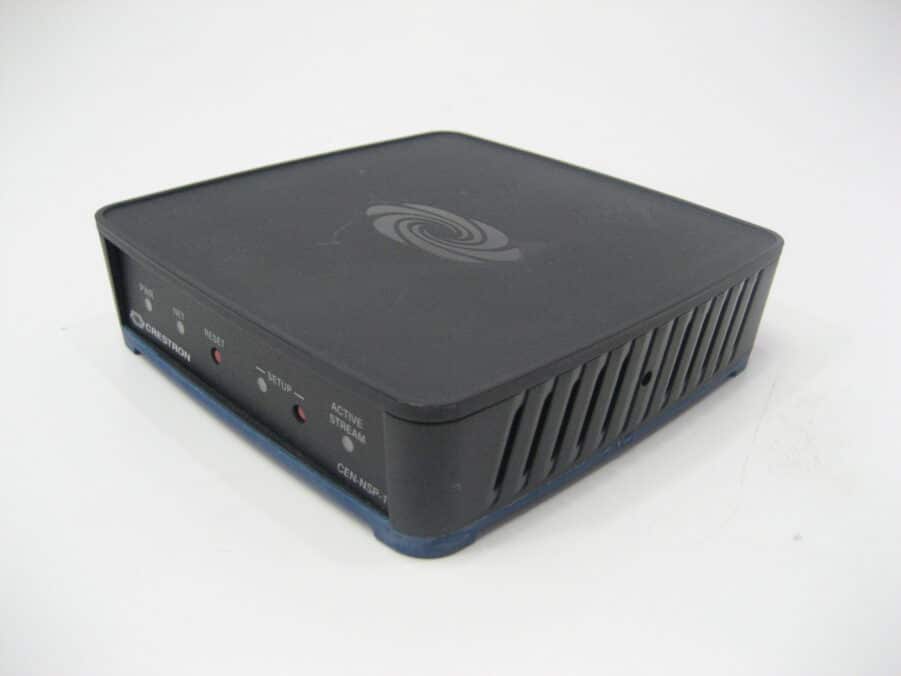 Crestron CEN-NSP-1 Network Audio Streaming Player with Power Adapter - Image 5