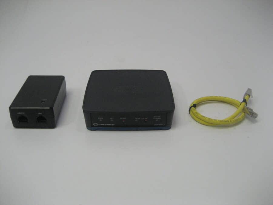 Crestron CEN-NSP-1 Network Audio Streaming Player with Power Adapter