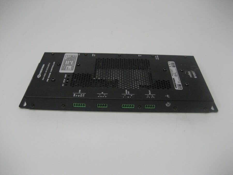 Crestron DM Room Controller DM-RMC-4k-SCALER-C w/ Power Supply Good Condition - Image 10