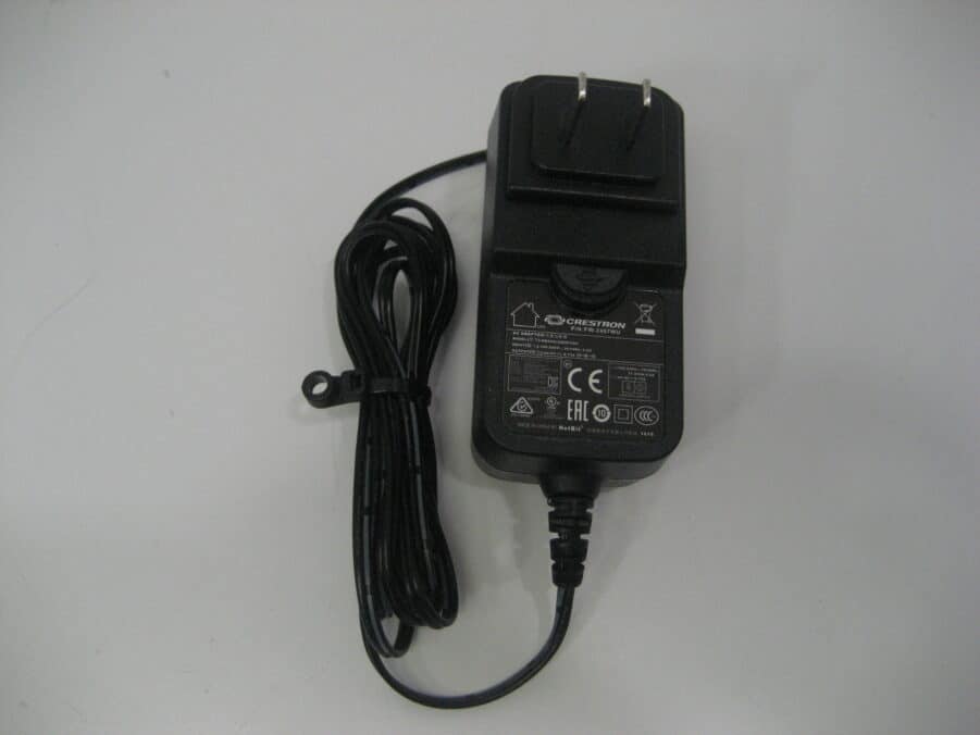 Crestron DM Room Controller DM-RMC-4k-SCALER-C w/ Power Supply Good Condition - Image 6