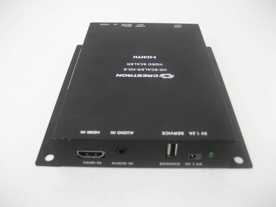 Crestron HD-SCALER-HD-E High-Definition Video Scaler, HDMI In/Out Good Condition - Image 7