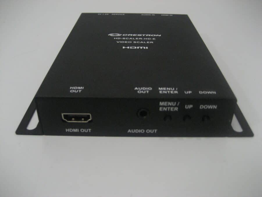 Crestron HD-SCALER-HD-E High-Definition Video Scaler, HDMI In/Out Good Condition - Image 6