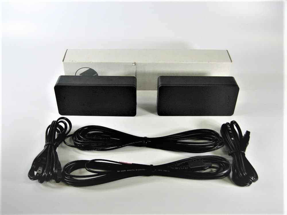 Bose Virtually Invisible 300 Wireless Power Adapters