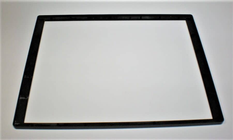 Garmin GPSMap 8015 8215 Snap Cover Trim Ring Bezel (Used)*~ 010-11986-03 - Image 4