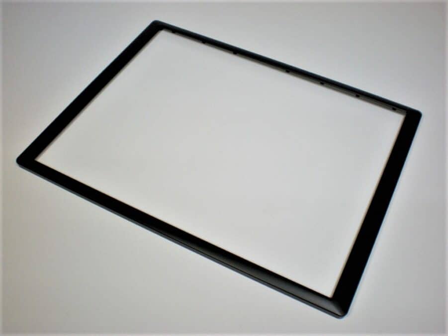 Garmin GPSMap 8015 8215 Snap Cover Trim Ring Bezel (Used)*~ 010-11986-03 - Image 3