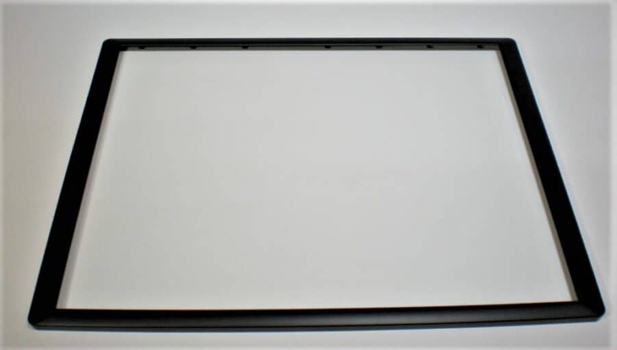 Garmin GPSMap 8015 8215 Snap Cover Trim Ring Bezel (Used)*~ 010-11986-03