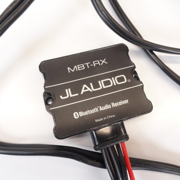 JL Audio MBT-RX Marine Grade Boat Radio Bluetooth Adapter