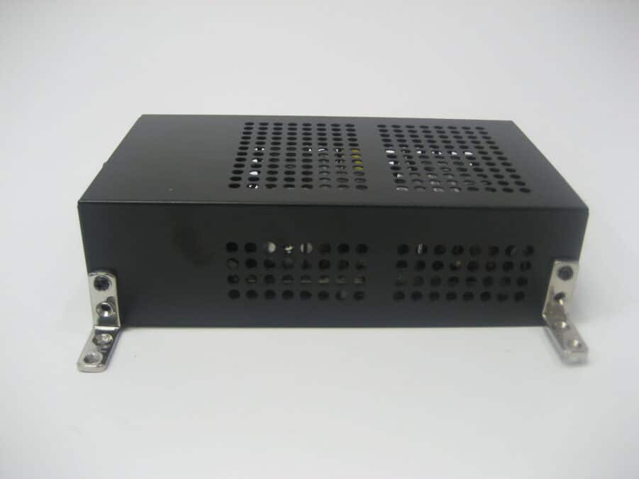 CRESTRON CNPWS-75 Cresnet 75w 24v Regulated Power Supply w/ Power Cable TESTED - Image 7