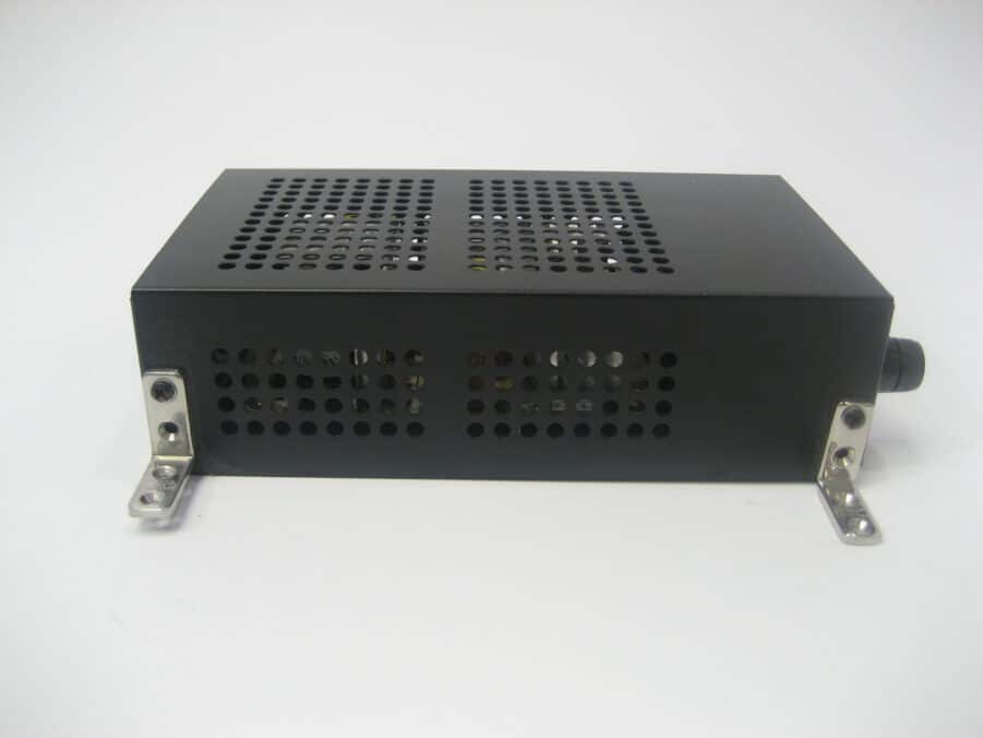 CRESTRON CNPWS-75 Cresnet 75w 24v Regulated Power Supply w/ Power Cable TESTED - Image 6
