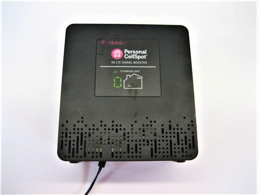 T-Mobile 4G LTE Signal Booster Set - Window/Coverage Units - Used/Free Shipping - Image 3