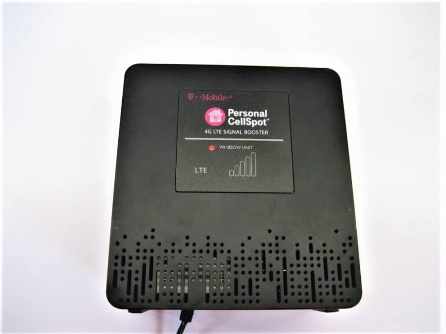 T-Mobile 4G LTE Signal Booster Set - Window/Coverage Units - Used/Free Shipping - Image 4